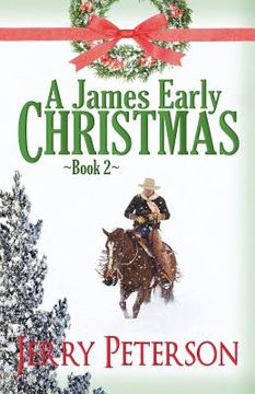 portada A James Early Christmas - Book 2 (en Inglés)
