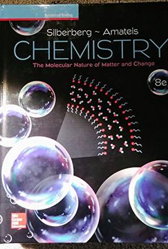 portada Chemistry the Molecular Nature of Matter and Change 8th Edition
