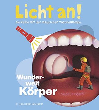 portada Wunderwelt kã Rper: Licht an! (en Alemán)