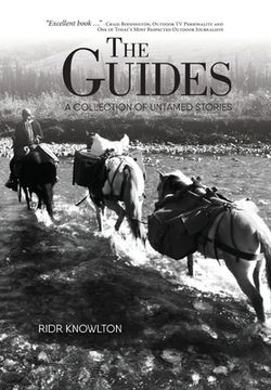 portada The Guides: A Collection of Untamed Stories (en Inglés)