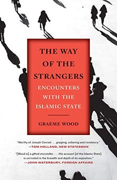 portada The way of the Strangers: Encounters With the Islamic State (en Inglés)