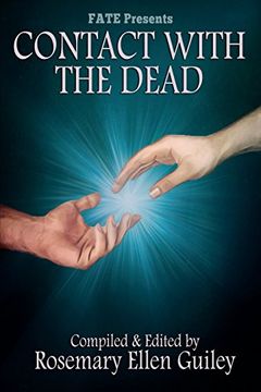portada Contact With the Dead (en Inglés)