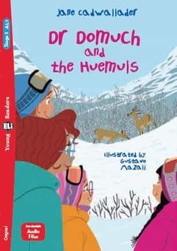 portada Dr Domouch and the Huemuls  (Young eli Readers 3)