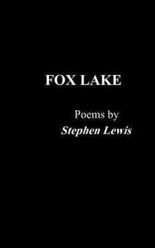 portada Fox Lake (in English)