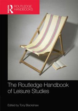 portada routledge handbook of leisure studies (en Inglés)