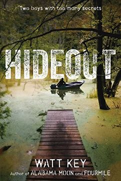 portada Hideout (en Inglés)