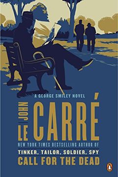 portada Call for the Dead: A George Smiley Novel (in English)