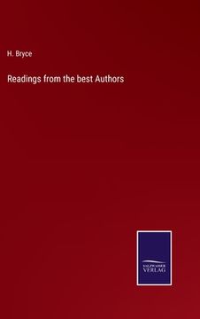 portada Readings from the best Authors (en Inglés)