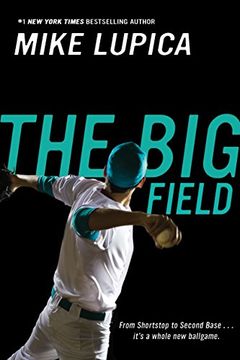 portada The big Field (in English)