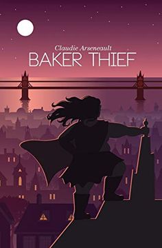 portada Baker Thief (en Inglés)