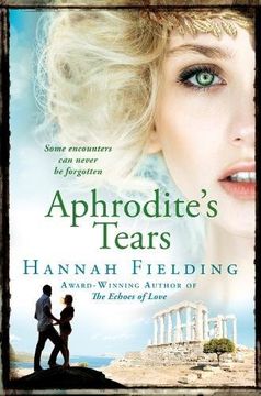 portada Aphrodite's Tears