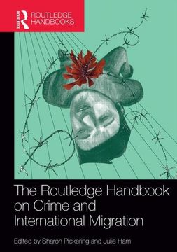 portada The Routledge Handbook on Crime and International Migration (Routledge International Handbooks) (en Inglés)