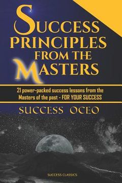 portada Success Principles from the Masters