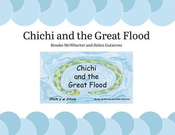 portada Chichi and the Great Flood (en Inglés)