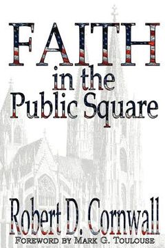 portada faith in the public square (en Inglés)