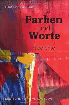 portada Farben und Worte Gedichte (en Alemán)