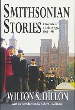 portada Smithsonian Stories: Chronicle of a Golden Age, 1964-1984 (en Inglés)