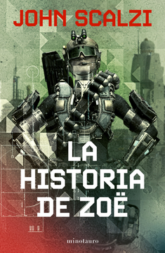 portada La Historia de zöe nº 04/06 (Ne)