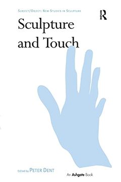 portada Sculpture and Touch (Subject (en Inglés)