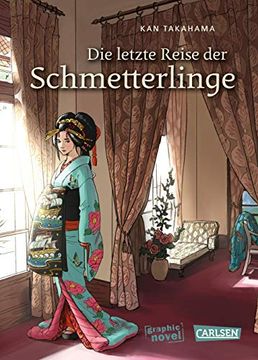 portada Die Letzte Reise der Schmetterlinge (in German)