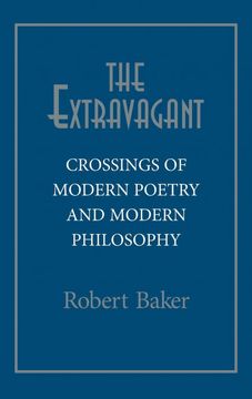 portada Extravagant: Crossings of Modern Poetry and Modern ph (en Inglés)