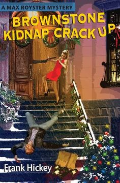 portada Brownstone Kidnap Crackup