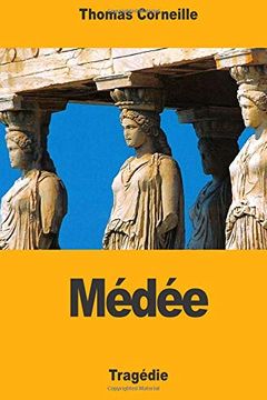 portada Médée (en Francés)
