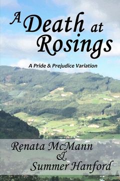 portada A Death at Rosings: A Pride and Prejudice Variation (en Inglés)