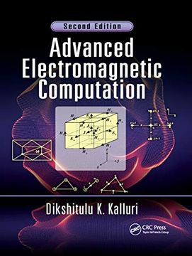 portada Advanced Electromagnetic Computation (en Inglés)
