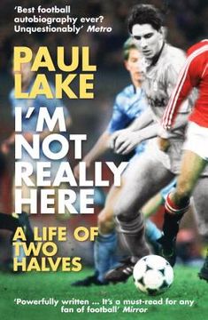 portada I'm Not Really Here: A Life of Two Halves (in English)