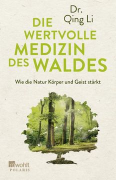portada Die Wertvolle Medizin des Waldes (en Alemán)