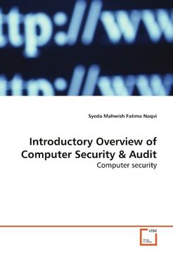 portada Introductory Overview of Computer Security