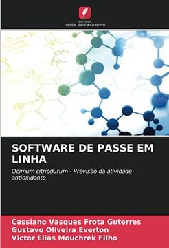 portada Software de Passe em Linha