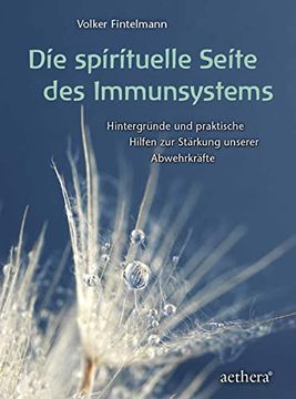 portada Die Spirituelle Seite des Immunsystems (en Alemán)