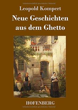 portada Neue Geschichten aus dem Ghetto (in German)