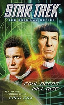 portada Star Trek: The Original Series: Foul Deeds Will Rise