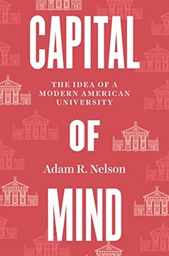 portada Capital of Mind (en Inglés)