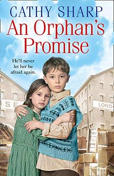 portada An Orphan's Promise (in English)
