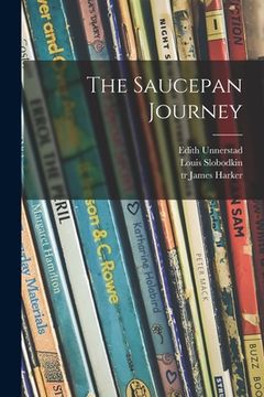 portada The Saucepan Journey (en Inglés)