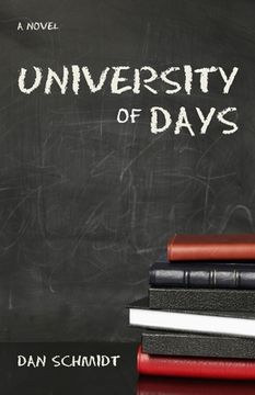 portada University of Days (en Inglés)