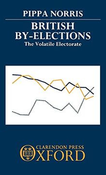 portada British By-Elections: The Volatile Electorate (en Inglés)