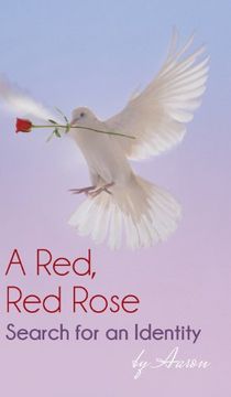portada A Red, Red Rose - Search for an Identity
