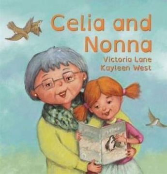 portada Celia and Nonna (en Inglés)