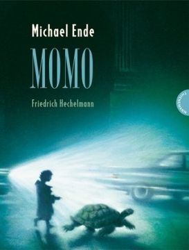 portada Momo: Ein Märchen-Roman (in German)