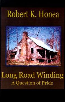 portada long road winding: a question of pride (en Inglés)