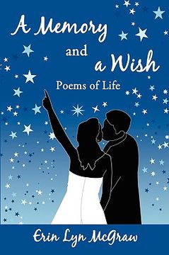 portada a memory and a wish: poems of life