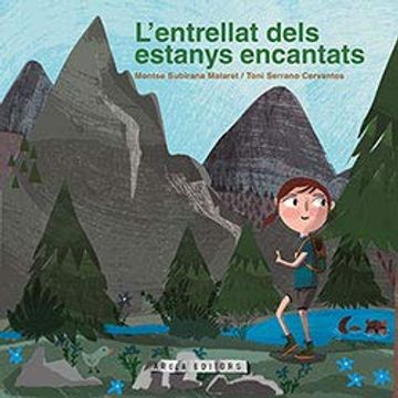 portada Lï¿ ½Entrellat Dels Estanys Encantats