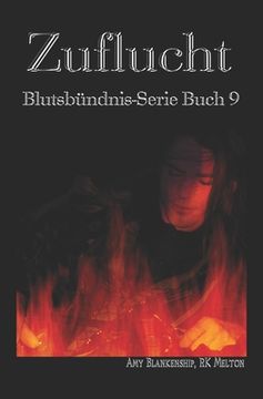 portada Zuflucht (Blutsbündnis-Serie Buch 9) (en Alemán)