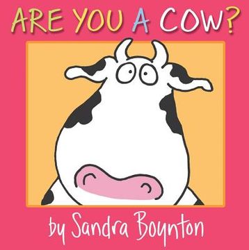 portada are you a cow? (in English)