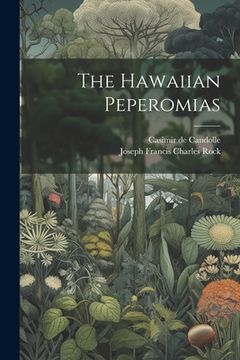 portada The Hawaiian Peperomias